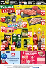 Aktueller E center Prospekt mit Champignons, "Aktuelle Angebote", Seite 8