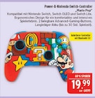 Nintendo-Switch-Controller „Mario Pop“ von Power-A für 19,99 € bei Marktkauf im Angebot Nintendo-Switch-Controller „Mario Pop“ von Power-A im aktuellen Marktkauf Prospekt