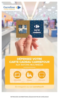 Promotion VTT Électrique dans le prospectus Carrefour, valable du 28/04/2026 au 18/05/2026 Promo VTT Électrique dans le catalogue Carrefour du moment à la page 26