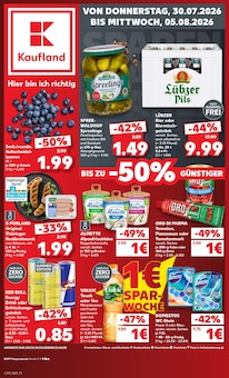 Aktueller Kaufland Prospekt für Hoyerswerda und Ungebung, Seiten zum blättern Kaufland Prospekt Hier bin ich richtig mit Seiten in Hoyerswerda und Umgebung