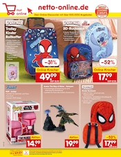 Aktueller Netto Marken-Discount Prospekt mit Mode, "Aktuelle Angebote", Seite 34