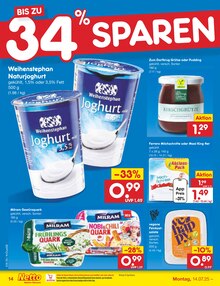 Lebensmittel im aktuellen Netto Marken-Discount Prospekt (Düsseldorf) Lebensmittel im Netto Marken-Discount Prospekt "Aktuelle Angebote" mit 67 Seiten (Düsseldorf)