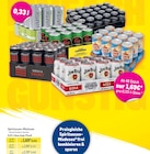 Aktuelles Spirituosen-Mixdosen Angebot bei METRO in Bremen ab 2,01 €