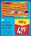 Currybockwurst XXL von Currystar für 4,99 € bei ALDI Nord im Angebot Currybockwurst XXL von Currystar im aktuellen ALDI Nord Prospekt