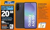 Smartphone Galaxy A36 5G (128GB1) im Angebot bei expert in Freital Smartphone Galaxy A36 5G (128GB1) Angebote von Samsung bei expert Freital für 1,00 €