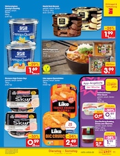 Aktueller Netto Marken-Discount Prospekt mit Fast Food, "Aktuelle Angebote", Seite 13