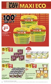 Barbecue Angebote im Prospekt "MAXI LOT MAXI ECO" von Casino Supermarchés Barbecue Angebote im Prospekt "MAXI LOT MAXI ECO" von Casino Supermarchés auf Seite 4