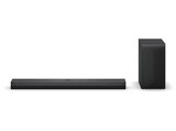 DS70TY, Soundbar, Schwarz von LG im aktuellen MediaMarkt Saturn Prospekt für 339,99 €