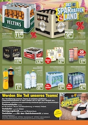 Aktueller EDEKA Prospekt mit Radeberger, "Aktuelle Angebote", Seite 12