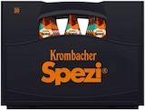 Krombacher Spezi bei REWE im Bergkamen Prospekt für 11,00 €