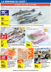 Crevettes Angebote im Prospekt "VENEZ GOÛTER AU MEILLEUR POUR DE BON !" von Carrefour Crevettes Angebote im Prospekt "VENEZ GOÛTER AU MEILLEUR POUR DE BON !" von Carrefour auf Seite 17