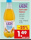 Aktuelles Saft oder Nektar Angebot bei Netto Marken-Discount in Moers ab 1,49 €