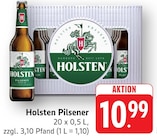 EDEKA Engstingen - Pilsener Angebot im Prospekt Pilsener bei EDEKA im Engstingen Prospekt für 10,99 €