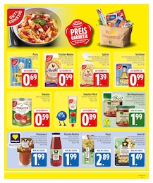 EDEKA Pizzasauce im Prospekt 