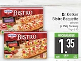 Bistro Baguette von Dr. Oetker im aktuellen EDEKA Prospekt für 1,35 €
