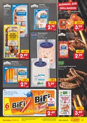 Rindfleisch im Netto Marken-Discount Prospekt in Leinfelden-Echterdingen Aktueller Netto Marken-Discount Prospekt mit Rindfleisch, "Aktuelle Angebote", Seite 19