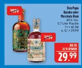 Baroko Angebote von Don Papa bei Marktkauf Bautzen für 29,99 €