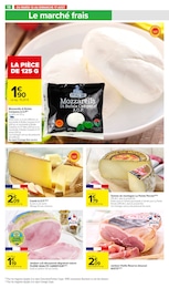Prix et réduction Aoste dans le prospectus Carrefour Market en cours Offre Aoste dans le catalogue Carrefour Market du moment à la page 20