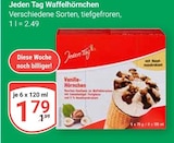 Aktuelle Waffeleisen Angebote bei GLOBUS in Leipzig Aktuelles Waffelhörnchen Angebot bei GLOBUS in Leipzig ab 1,79 €