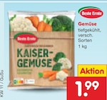 Gemüse von Beste Ernte im aktuellen Netto Marken-Discount Prospekt