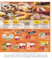 Jambon Cru Angebote im Prospekt "C'EST TOUS LES JOURS LE MARCHÉ" von Supermarchés Match Jambon Cru Angebote im Prospekt "C'EST TOUS LES JOURS LE MARCHÉ" von Supermarchés Match auf Seite 7
