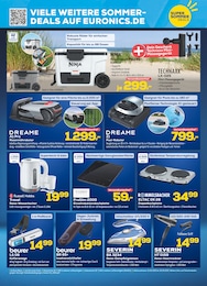 Staubsauger-Roboter Angebot & Preis im aktuellen EURONICS Prospekt Staubsauger-Roboter Angebot im aktuellen EURONICS Prospekt auf Seite 11