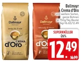 Aktuelles Crema d'Oro Angebot bei EDEKA in Straubing ab 12,49 €