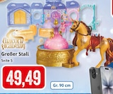 Großer Stall im aktuellen Prospekt bei Kaufhaus Stolz in Gelbensande