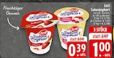 Aktuelle Joghurt Angebote bei EDEKA in Wuppertal Aktuelles Sahnejoghurt Erdbeere Angebot bei EDEKA in Wuppertal ab 0,39 €