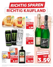 Jägermeister im Kaufland Prospekt in Kleve Aktueller Kaufland Prospekt mit Jägermeister, "Hier bin ich richtig", Seite 13