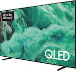 GQ 55 Q7 F 4K Vision AI Smart -TV (2025) von Samsung für 499,00 € bei MediaMarkt Saturn im Angebot GQ 55 Q7 F 4K Vision AI Smart -TV (2025) von Samsung im aktuellen MediaMarkt Saturn Prospekt