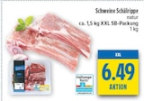 Schweine Schälrippe Angebote bei diska Freiberg für 6,49 €