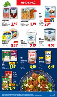 Fleisch im Lidl Prospekt "LIDL LOHNT SICH" mit 73 Seiten (Halle (Saale))