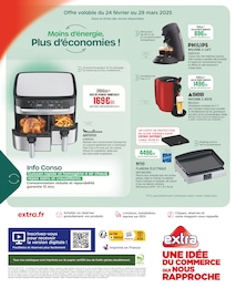 Offre Moulinex dans le catalogue Extra du moment à la page 8