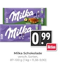 Aktuelles Schokolade Angebot bei Hieber in Freiburg (Breisgau) ab 0,99 €