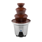 Fontaine à chocolat XL - PRINCESS - Carrefour Fontaine à chocolat XL - PRINCESS à 29,99 € dans le catalogue Carrefour