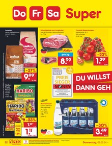 Tomaten im Netto Marken-Discount Prospekt "Aktuelle Angebote" mit 50 Seiten (Augsburg)