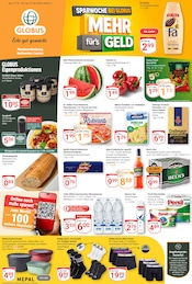 Aktueller GLOBUS Prospekt mit Barilla, "Aktuelle Angebote", Seite 1