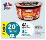 U Express Charny - Promo Coq en Box Promo Coq en Box à 3,99 € dans le catalogue U Express à Charny