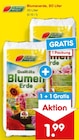 Blumenerde im Angebot bei Netto Marken-Discount in Kaufbeuren Blumenerde Angebote bei Netto Marken-Discount Kaufbeuren für 1,99 €
