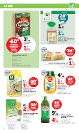 Huile d'olive vierge Angebote im Prospekt "Super U" von Super U Huile d'olive vierge Angebote im Prospekt "Super U" von Super U auf Seite 6