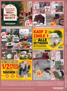 Teppich im aktuellen hofmeister Prospekt (Heilbronn) Teppich im hofmeister Prospekt "KOMM REIN. FÜHL DICH ZUHAUSE." mit 6 Seiten (Heilbronn)