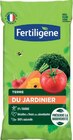 Terre du Jardinier sans tourbe toutes plantations du jardin 40 L - Fertiligène - Castorama Terre du Jardinier sans tourbe toutes plantations du jardin 40 L - Fertiligène à 6,80 € dans le catalogue Castorama