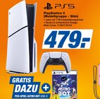 PlayStation 5 (Modellgruppe - Slim) Angebote von Sony bei expert Halle für 479,00 €