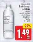 Vitamin Well für 1,49 € bei EDEKA im Angebot Vitamin Well im aktuellen EDEKA Prospekt