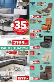 Aktueller porta Möbel Prospekt mit Fernseher, "Besser gleich zu porta.", Seite 7