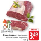 Rumpsteaks im Angebot bei E center in Pirmasens Rumpsteaks Angebote bei E center Pirmasens für 3,49 €