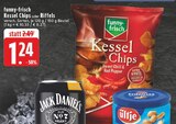 Aktuelles Kessel Chips oder Riffels Angebot bei E center in Remscheid ab 1,24 €