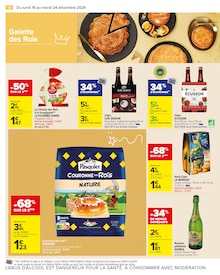 Promo Bio dans le catalogue Carrefour du moment à la page 10