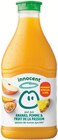 Jus ananas/fruit de la passion - INNOCENT en promo chez Intermarché Hyper Jus ananas/fruit de la passion - INNOCENT dans le catalogue Intermarché Hyper